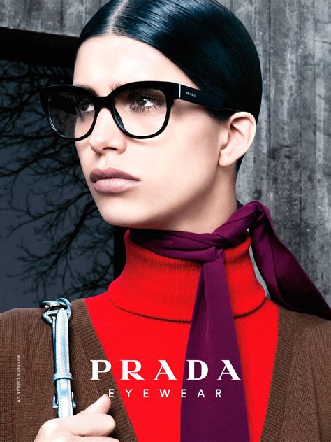 Prada glasses frames boots